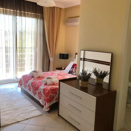 Calis Beach Holiday With Private Pool فيلة