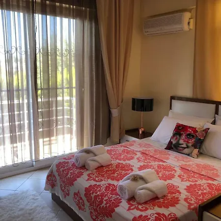 Calis Beach Holiday With Private Pool فيلة فتحية