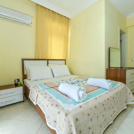 Calis Beach Holiday With Private Pool فتحية