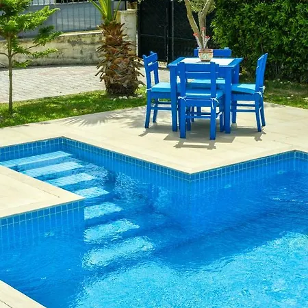 فيلة Calis Beach Holiday With Private Pool فتحية