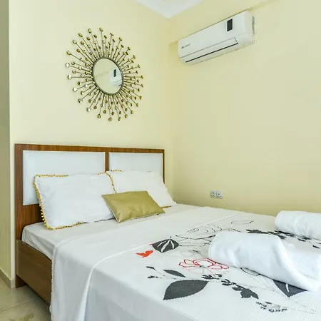 فيلة Calis Beach Holiday With Private Pool