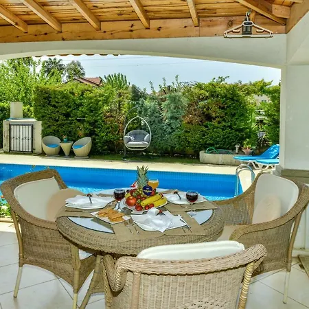 فيلة Calis Beach Holiday With Private Pool فتحية
