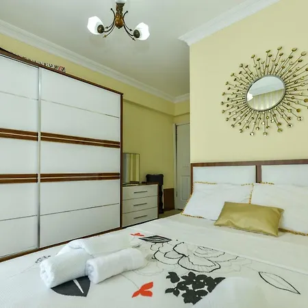 Calis Beach Holiday With Private Pool فيلة