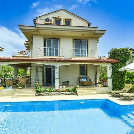 فيلة Calis Beach Holiday With Private Pool فتحية