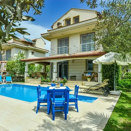 Calis Beach Holiday With Private Pool فيلة فتحية