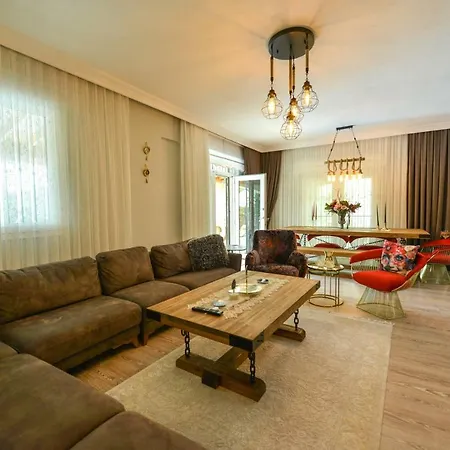 Calis Beach Holiday With Private Pool * فتحية
