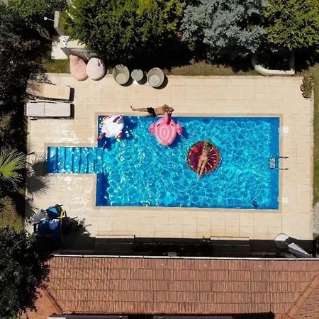 Calis Beach Holiday With Private Pool Villa *