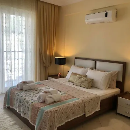 Calis Beach Holiday With Private Pool *