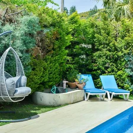 Calis Beach Holiday With Private Pool Fethiye