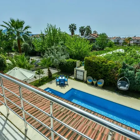 Villa Calis Beach Holiday With Private Pool Fethiye
