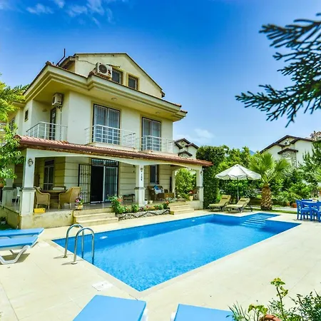 Villa Calis Beach Holiday With Private Pool Fethiye
